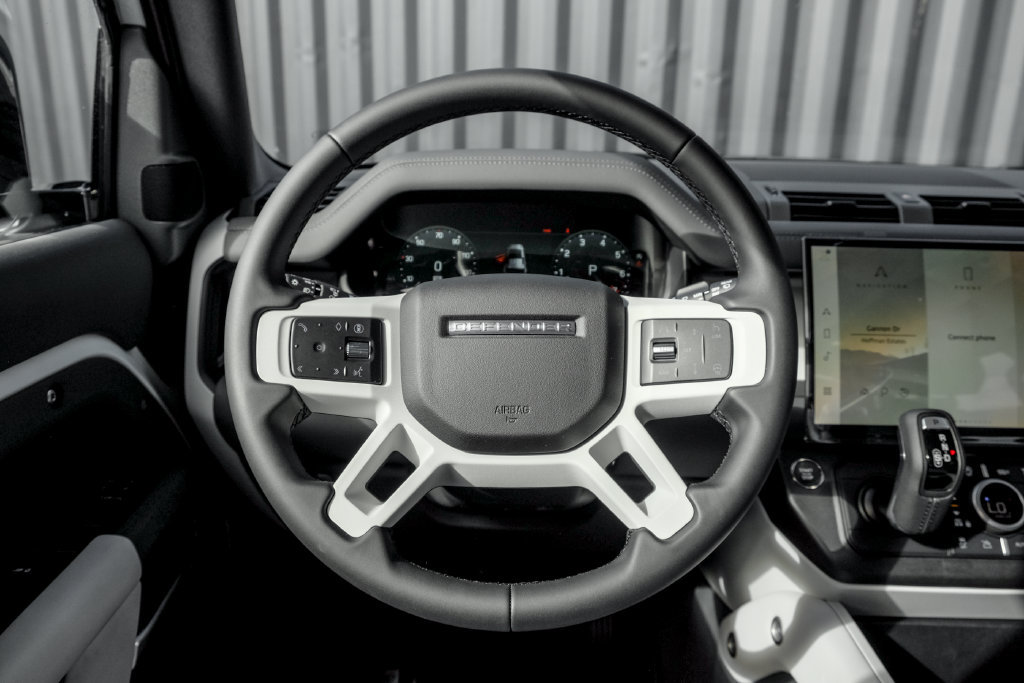 New 2026 Land Rover Defender 110 S AWD/4WD image 19