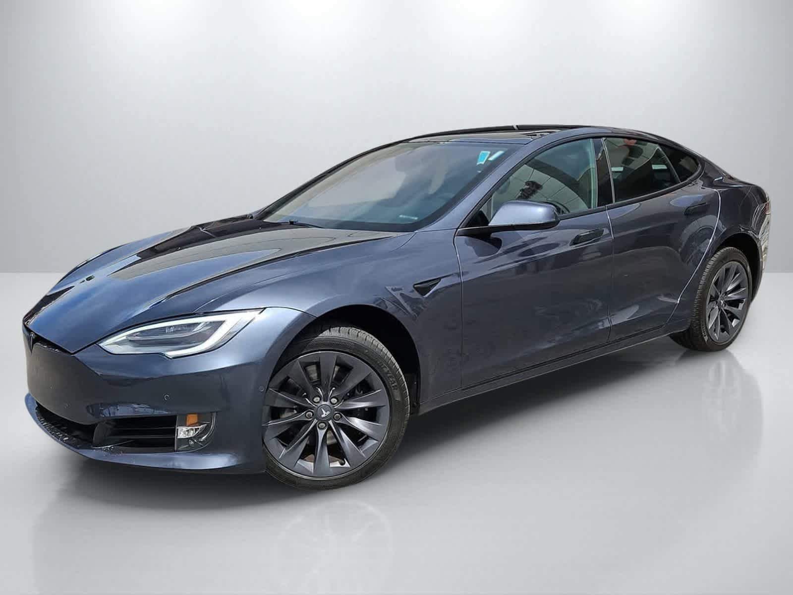 Used 2020 Tesla Model S Long Range AWD/4WD video 1