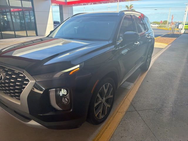 Used 2021 Hyundai Palisade SEL w/ Cargo Package image 3