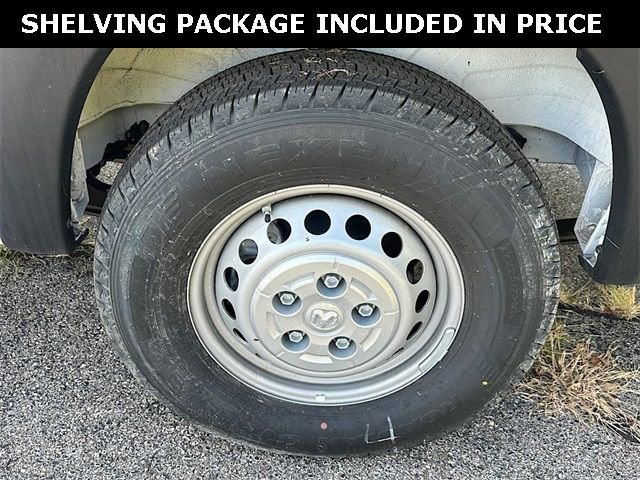 New 2024 RAM ProMaster 3500 w/ Safety Group image 25