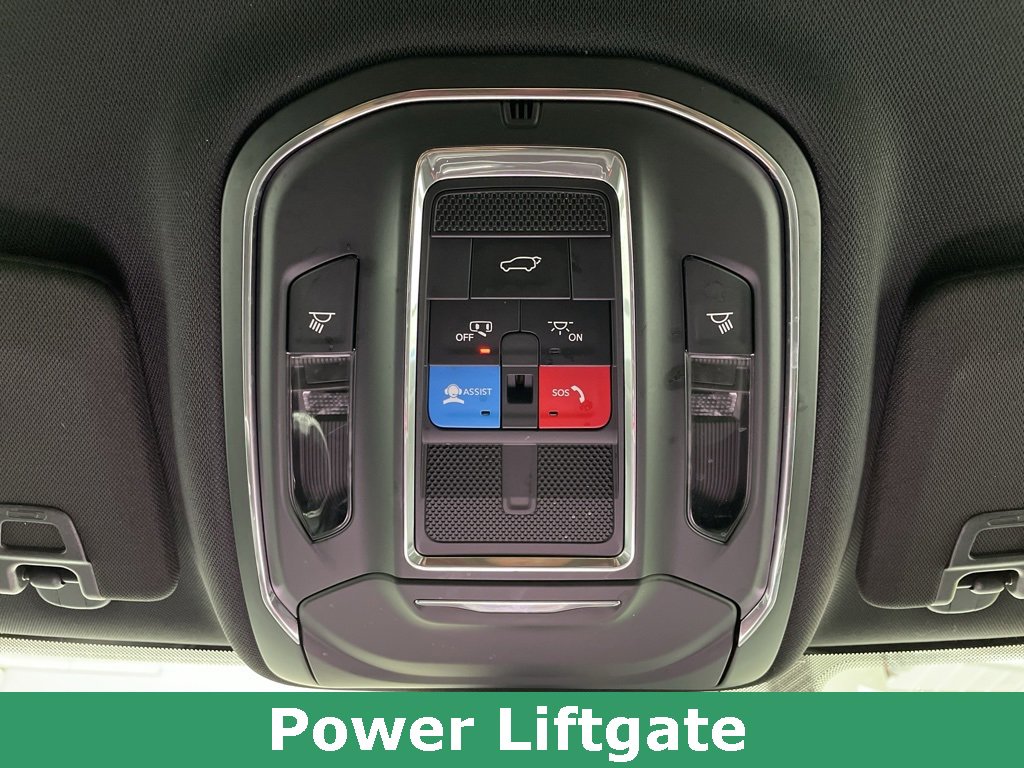 Used 2022 Jeep Grand Cherokee Trailhawk w/ Advanced Protech Group II image 51