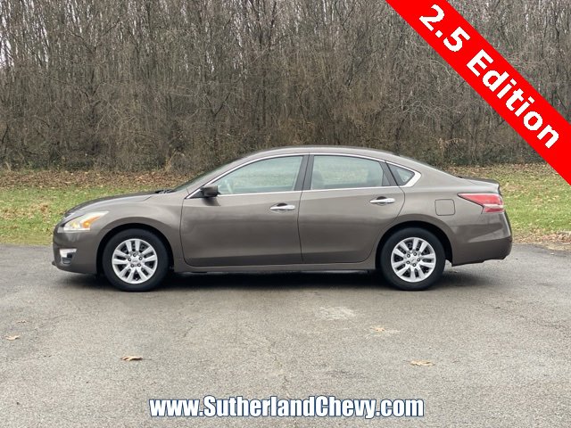 Used 2014 Nissan Altima 2.5 image 4