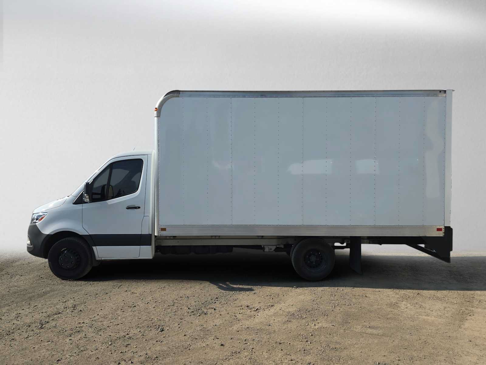 Used 2023 Mercedes-Benz Sprinter 3500 image 6