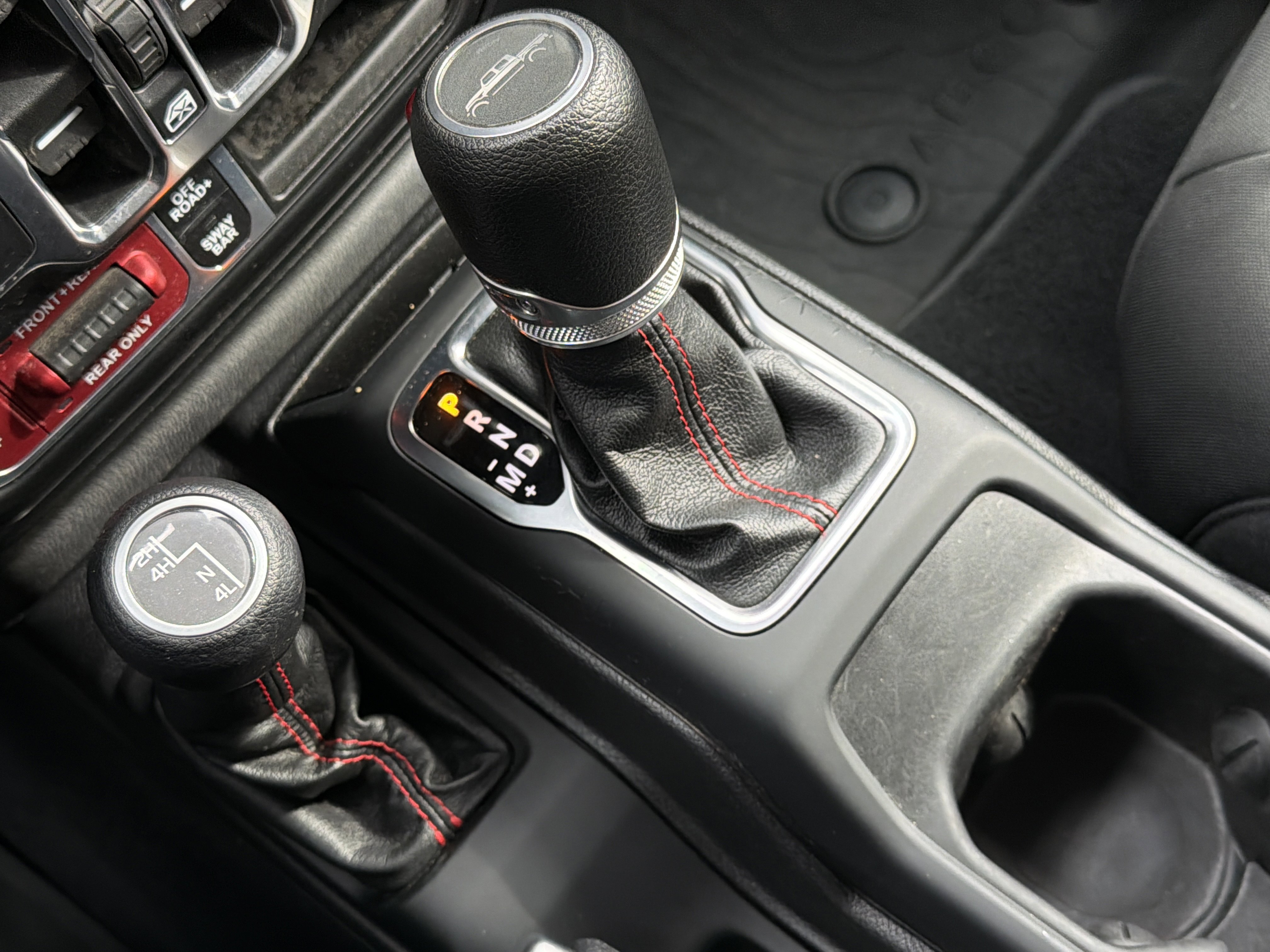 Used 2021 Jeep Gladiator Rubicon w/ Cold Weather Group image 25