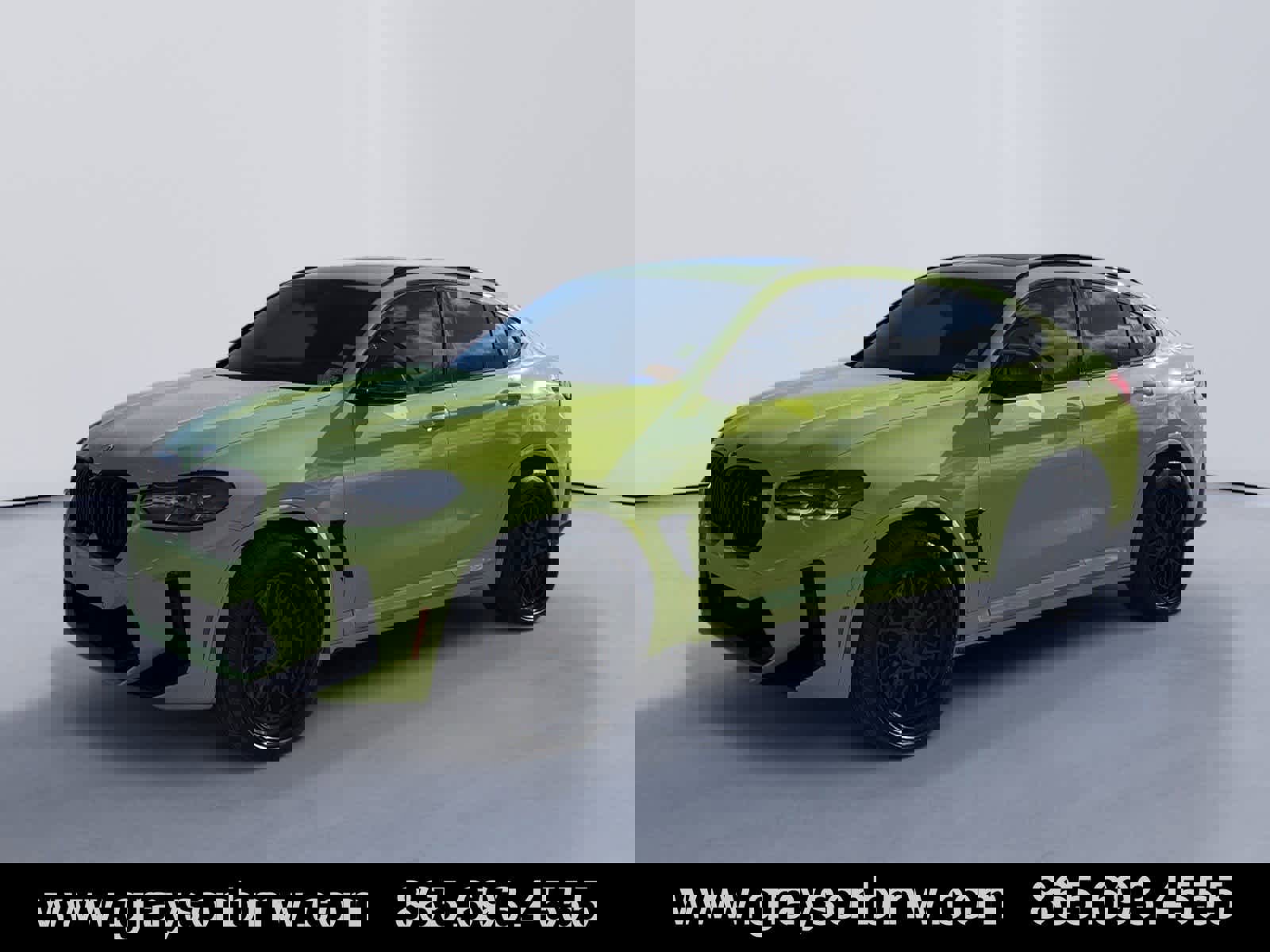 Used 2023 BMW X4 M w/ Competition Package image 14