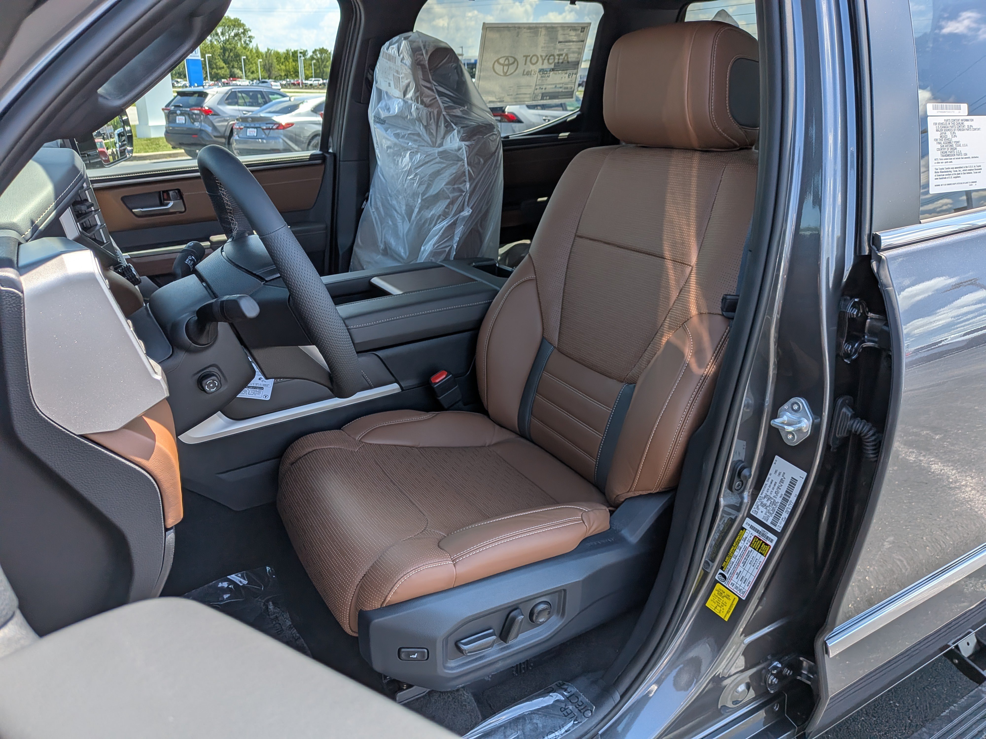 New 2026 Toyota Tundra 1794 Edition AWD/4WD image 12