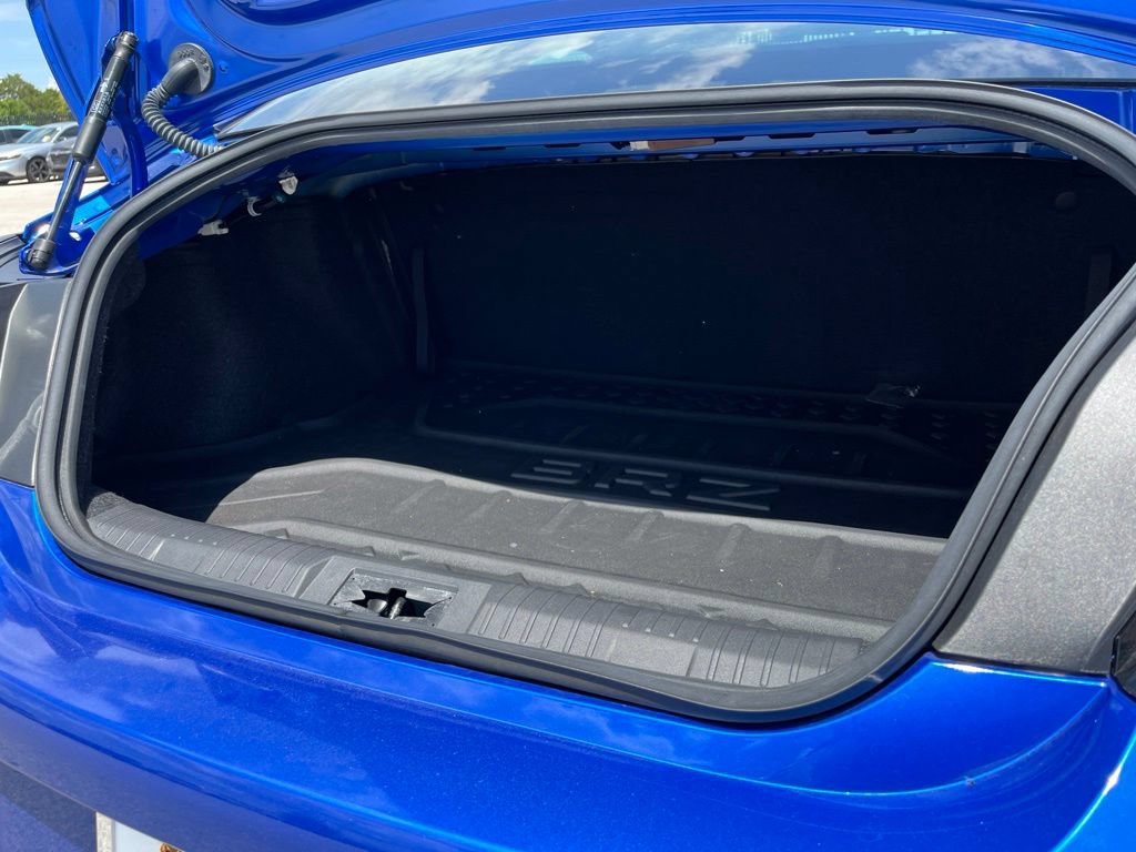 Used 2024 Subaru BRZ tS RWD image 10