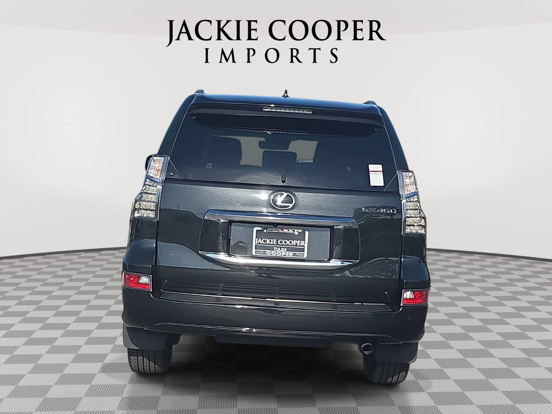 Used 2023 Lexus GX 460 Premium w/ Premium Package AWD/4WD image 6