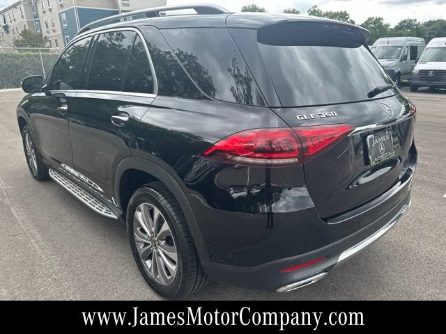 Certified 2022 Mercedes-Benz GLE 350 4MATIC image 7