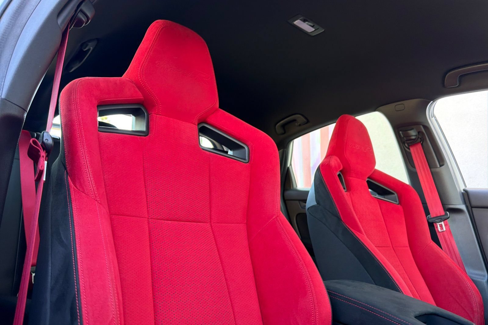 Certified 2025 Honda Civic Type R image 16