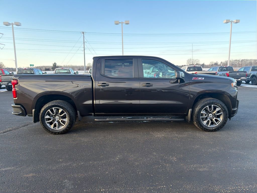 Used 2019 Chevrolet Silverado 1500 RST w/ All-Star Edition image 6