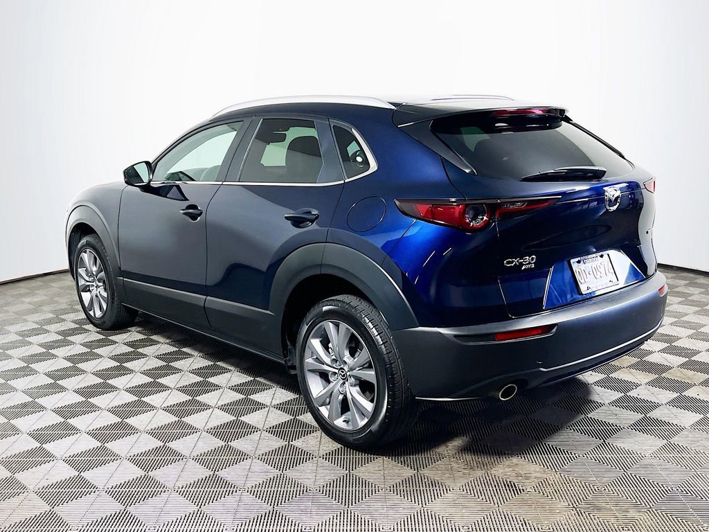 Used 2023 MAZDA CX-30 AWD 2.5 S w/ Preferred Package image 5