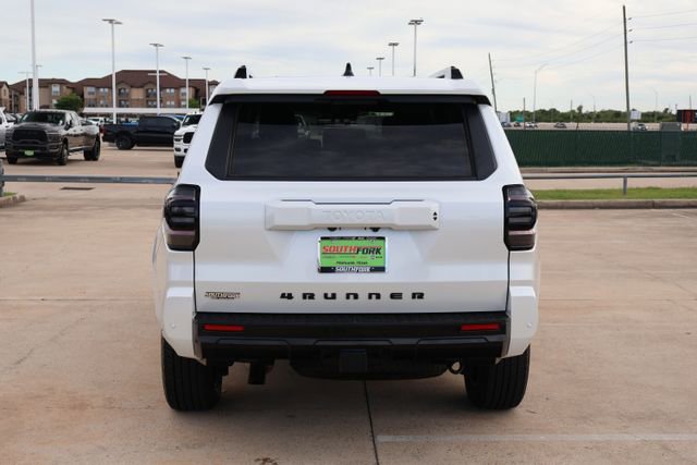 Used 2025 Toyota 4Runner TRD Sport Premium w/ Tow Technology Package image 5
