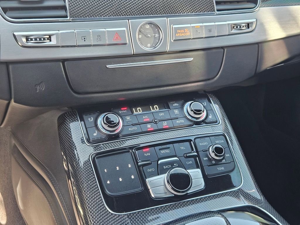 Used 2014 Audi S8 AWD/4WD image 26