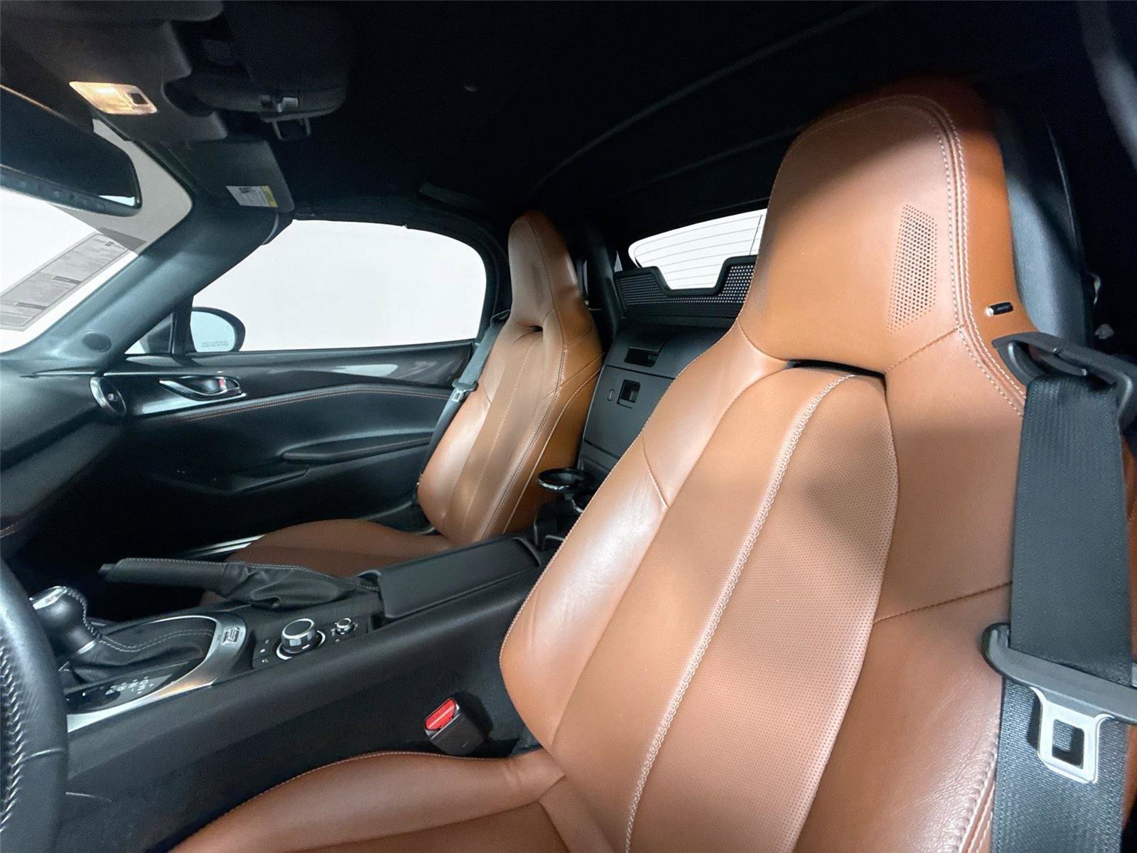 Used 2023 MAZDA MX-5 Miata Grand Touring image 3