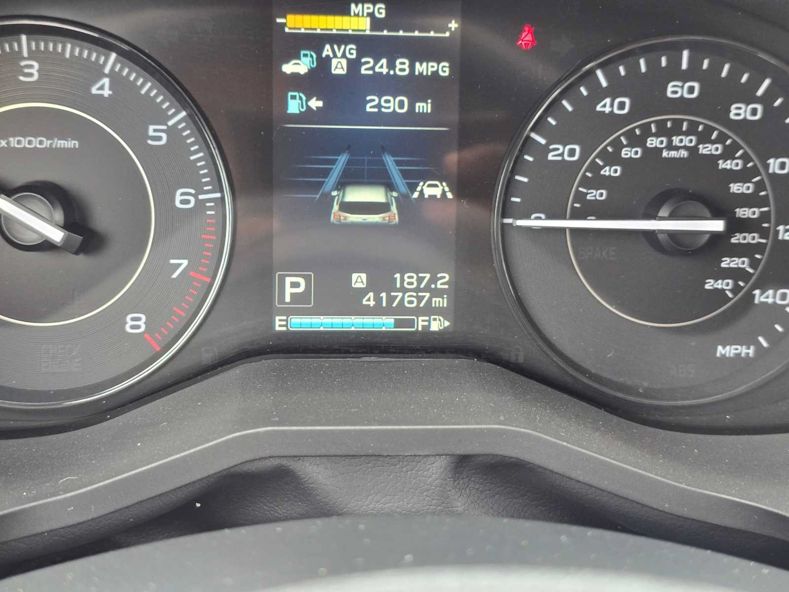 Used 2021 Subaru Impreza 2.0i AWD/4WD image 26