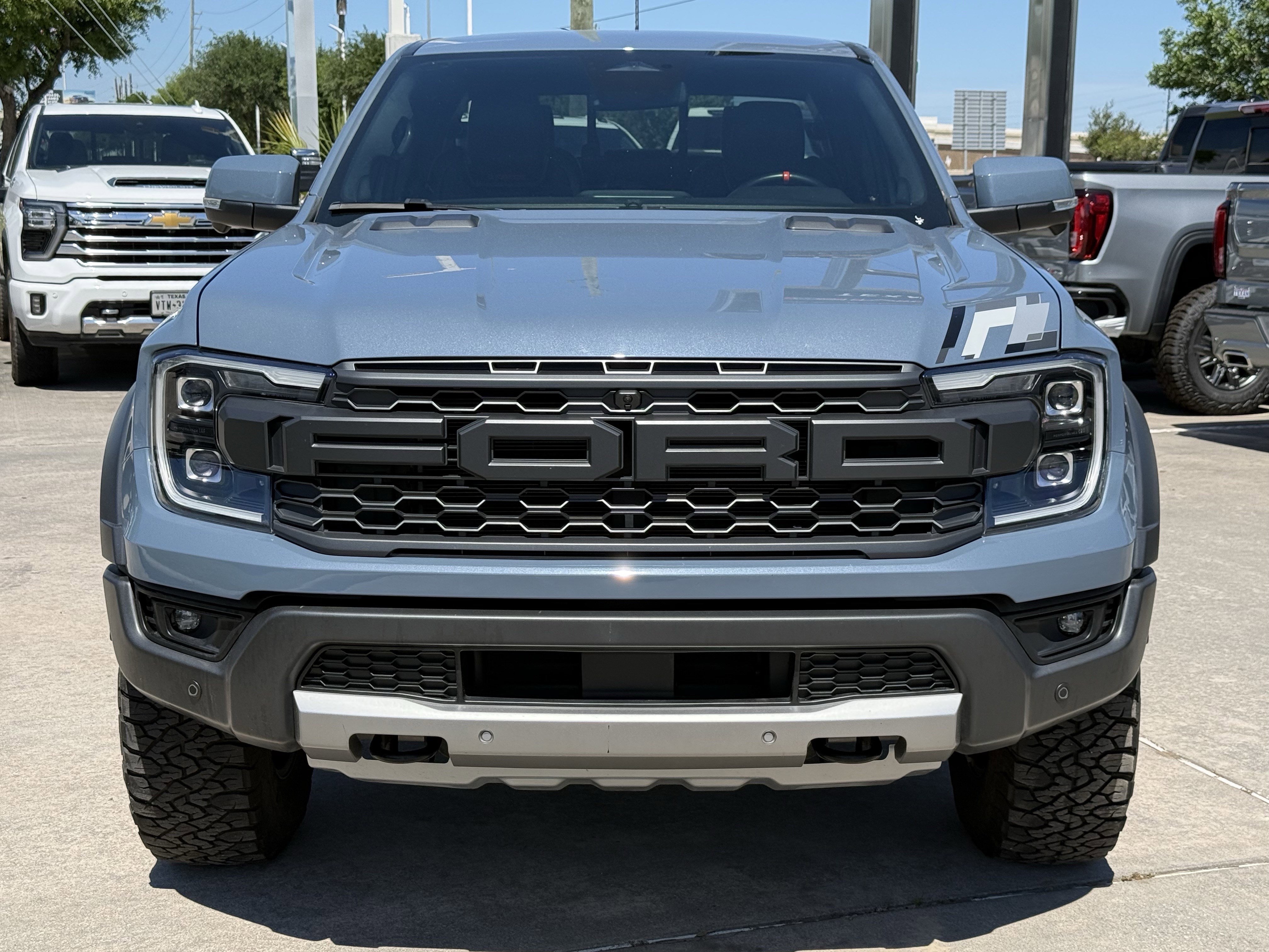 Used 2024 Ford Ranger Raptor AWD/4WD image 10