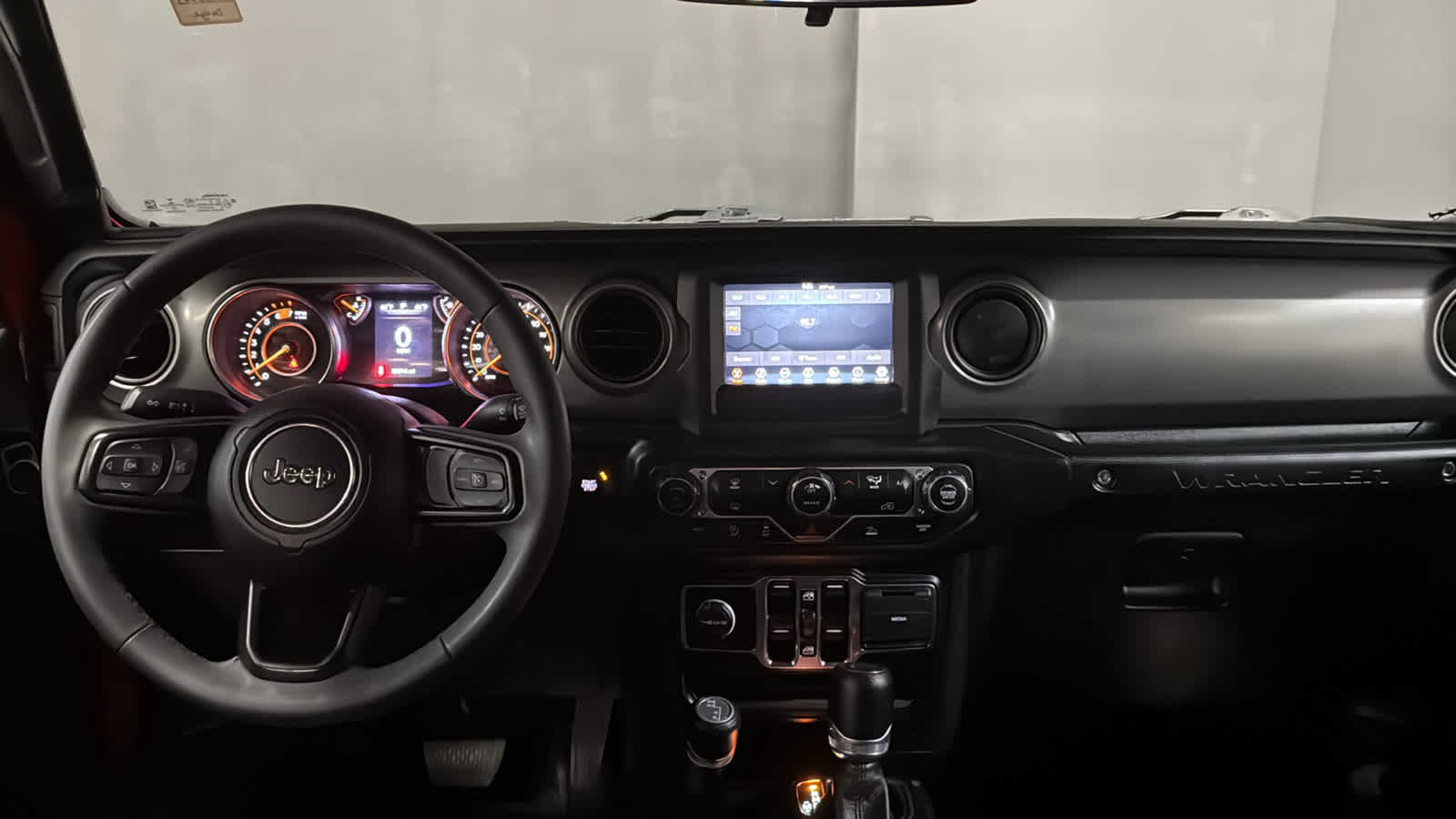 Used 2023 Jeep Wrangler Unlimited Sport AWD/4WD image 29