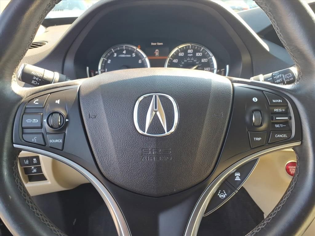 Used 2017 Acura MDX SH-AWD w/ Technology Package image 5