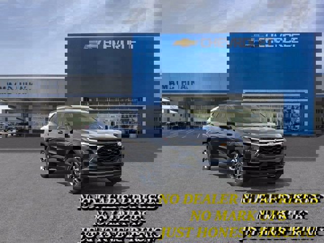 New 2026 Chevrolet Trax LT image 1