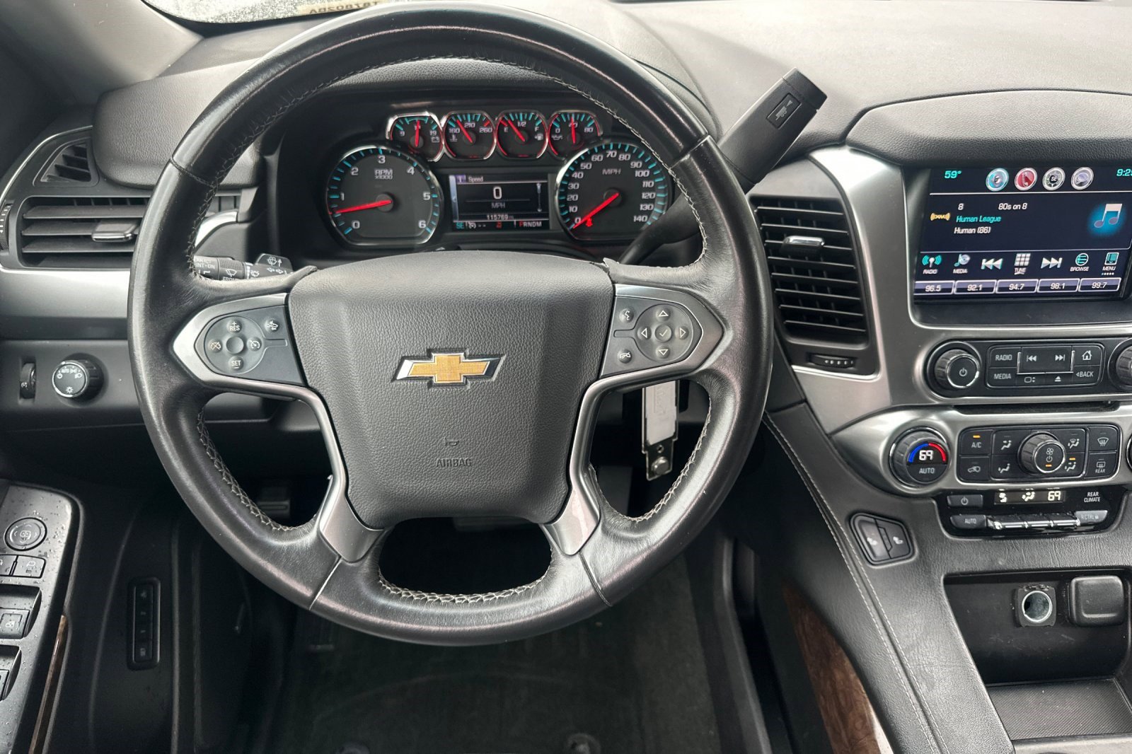 Used 2016 Chevrolet Tahoe LT RWD image 18