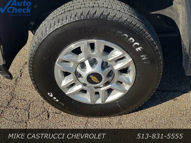 Used 2025 Chevrolet Silverado 2500 LT w/ Convenience Package AWD/4WD image 9