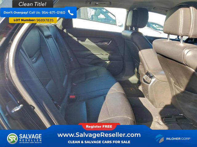 Used 2013 Cadillac XTS image 3