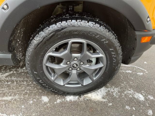 Used 2021 Ford Bronco Sport Badlands w/ Badlands Package image 44