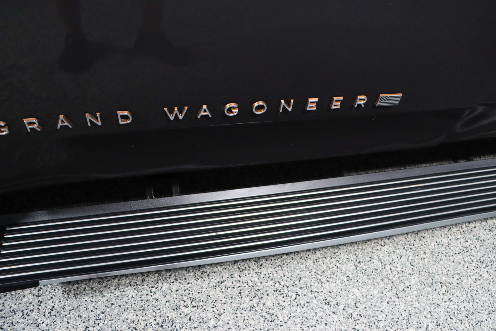 Used 2022 Jeep Grand Wagoneer Series III AWD/4WD image 12