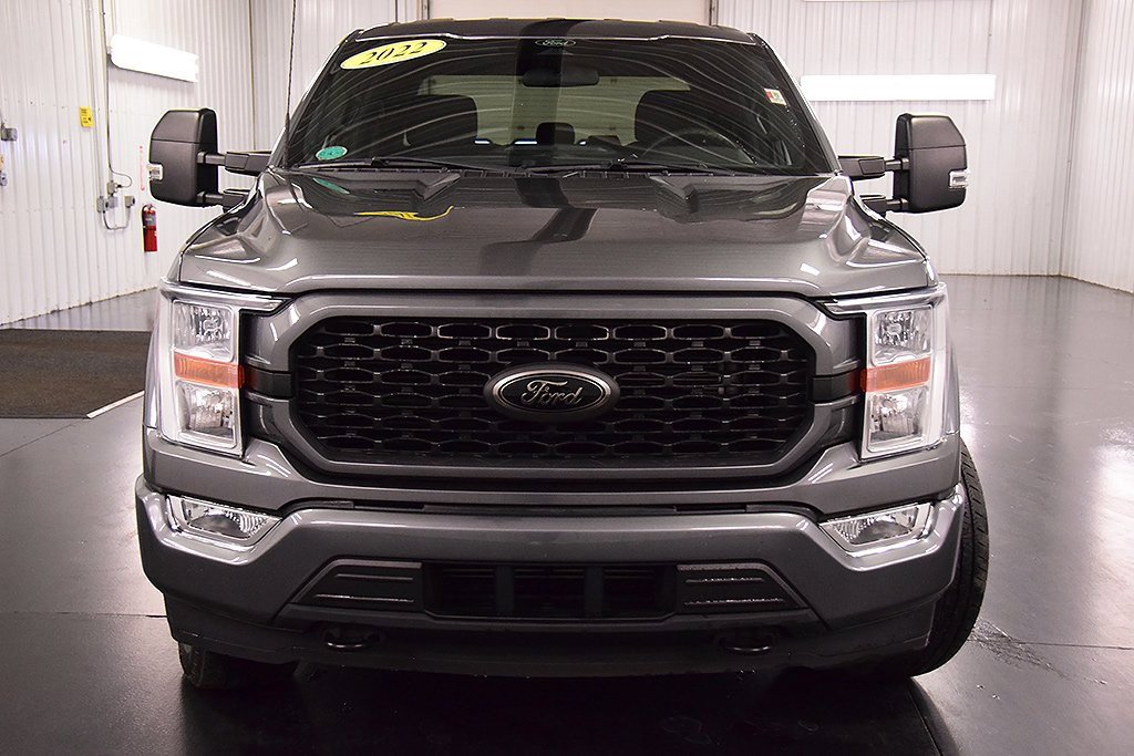 Used 2022 Ford F150 XL w/ STX Black Appearance Package image 2