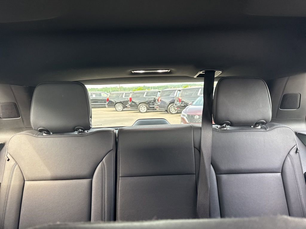 Used 2025 Chevrolet Tahoe LT AWD/4WD image 28