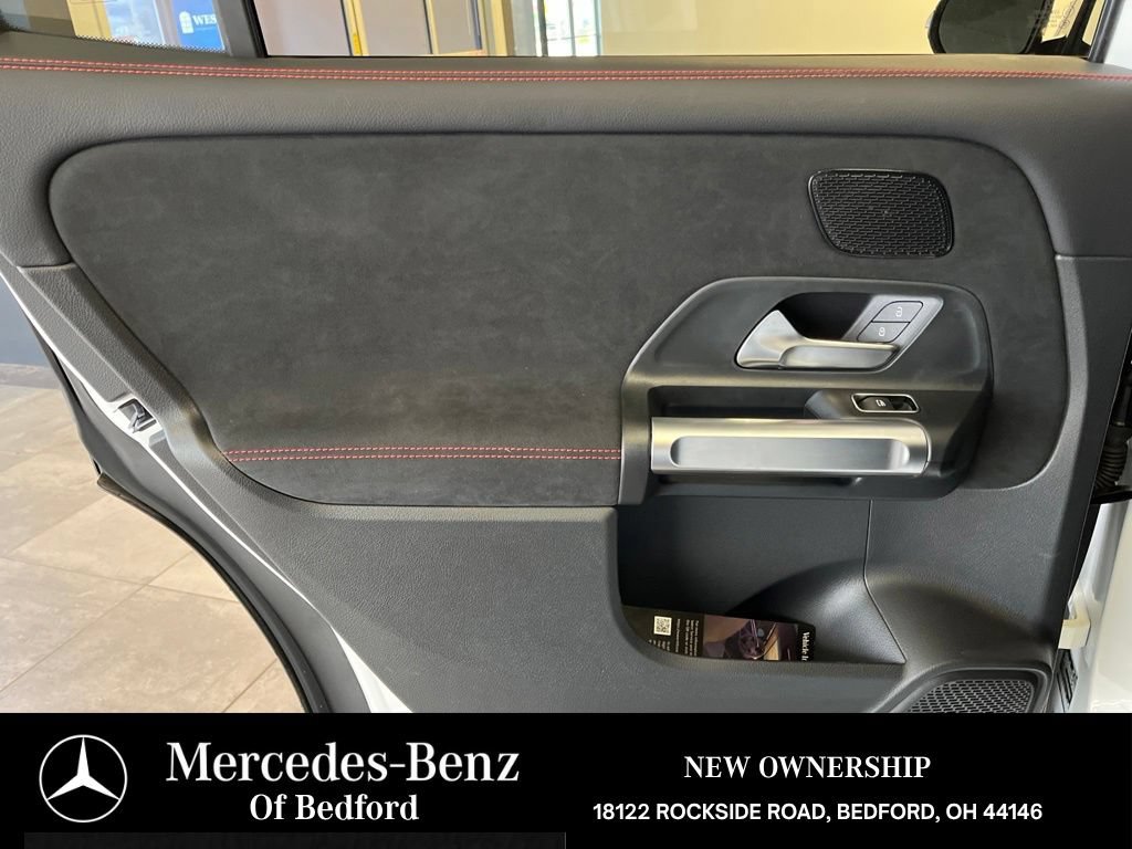 Used 2026 Mercedes-Benz GLB 250 4MATIC image 14