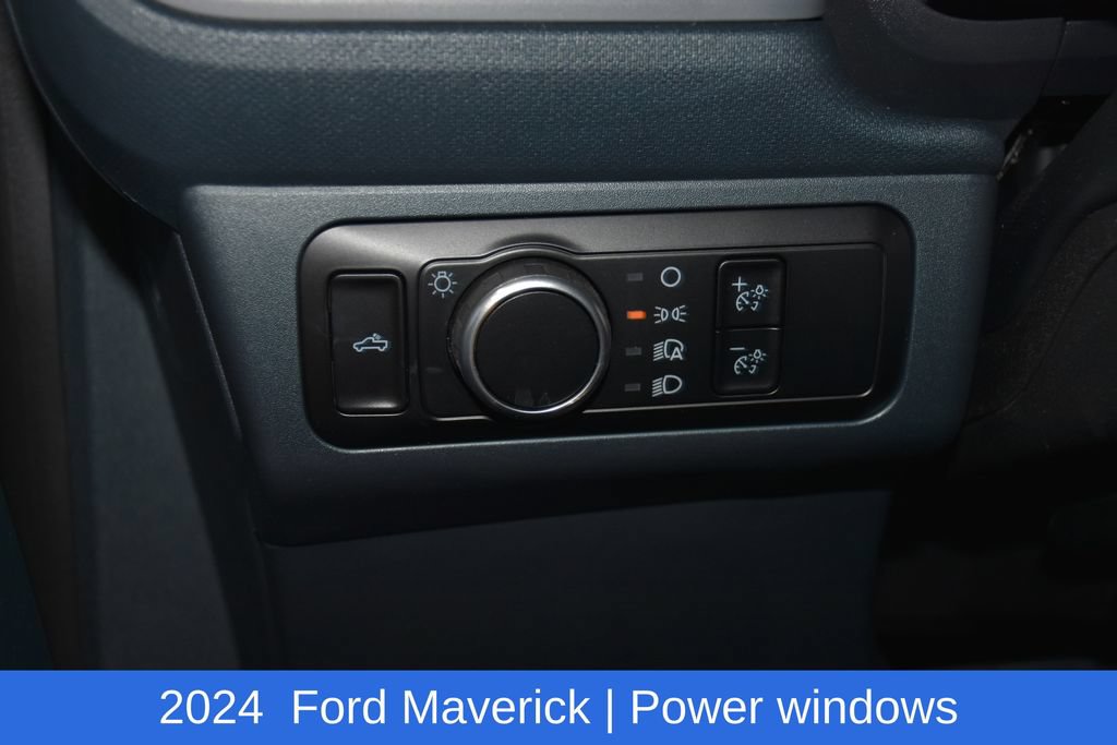 Used 2024 Ford Maverick Tremor w/ Tremor Off-Road Package AWD/4WD image 10