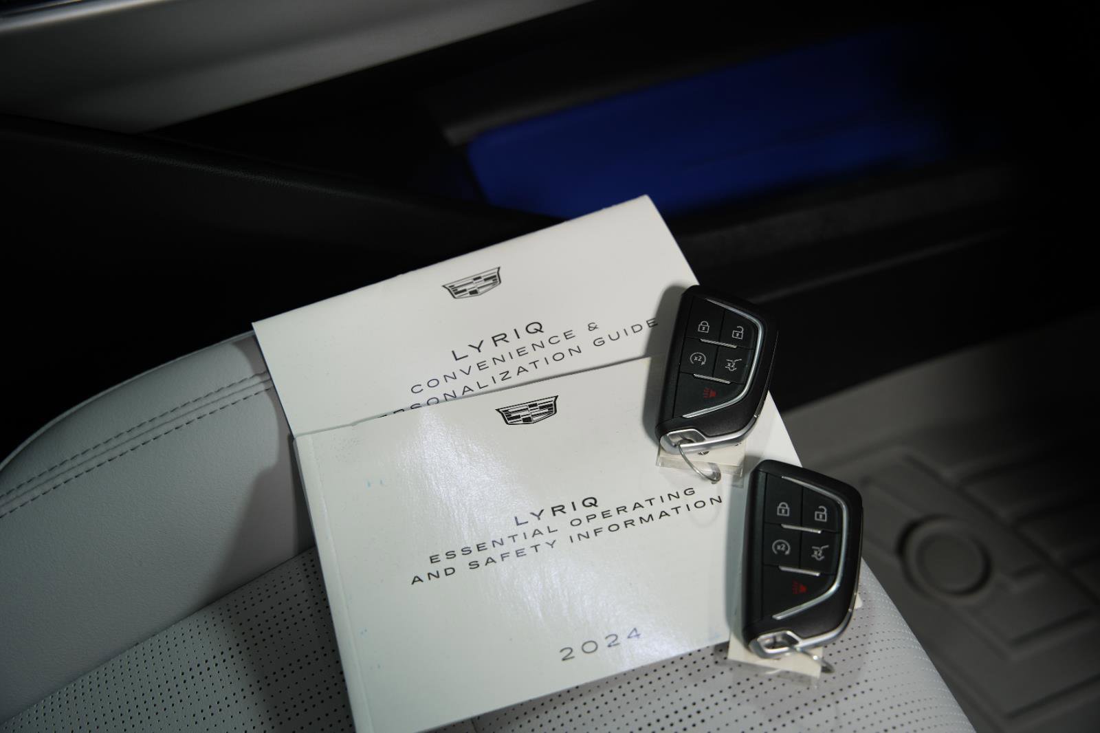 Used 2024 Cadillac Lyriq Luxury image 20