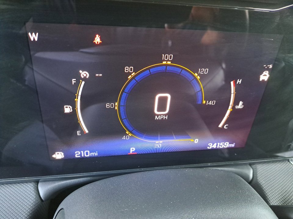 Certified 2024 Chevrolet TrailBlazer LT w/ LT Cold Weather Package FWD image 27