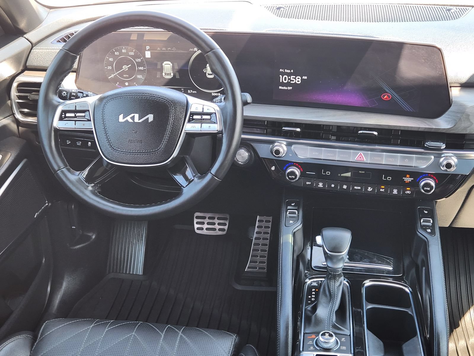 Used 2024 Kia Telluride SX X-Line AWD/4WD image 30