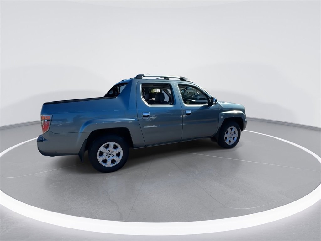 Used 2007 Honda Ridgeline RTL image 16
