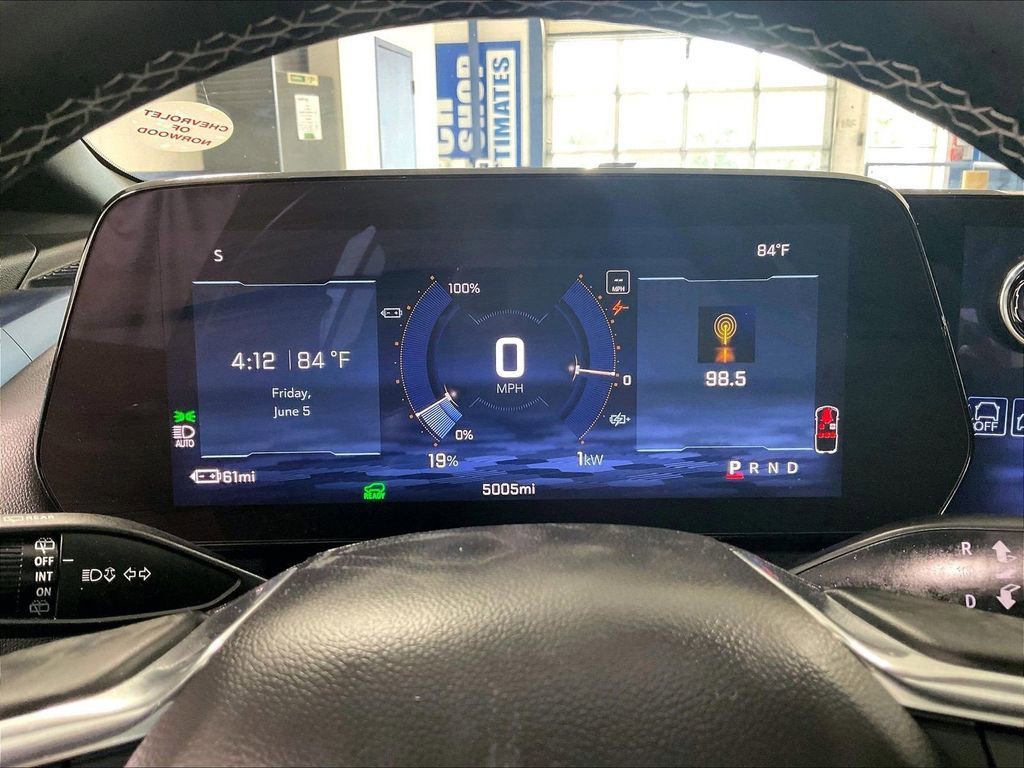 Used 2024 Chevrolet Equinox EV LT w/ LPO, Trailering Package FWD image 25