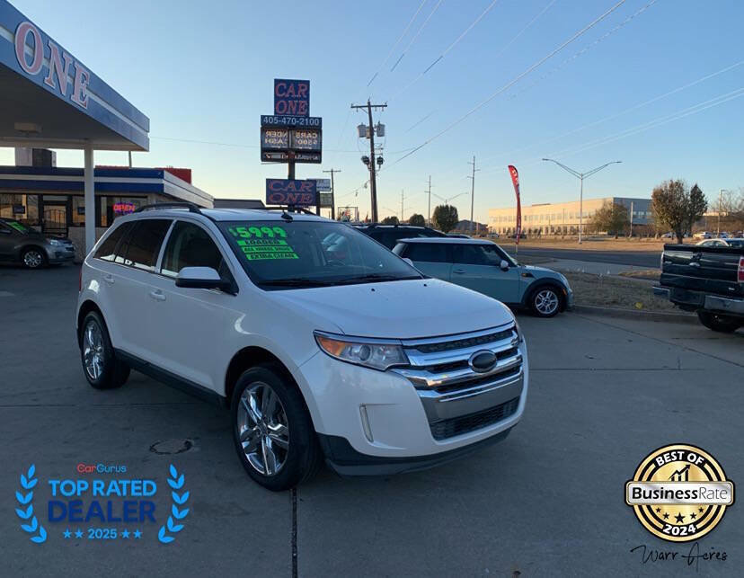 Used 2013 Ford Edge Limited