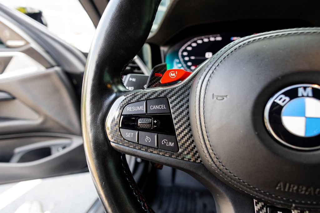 Used 2022 BMW M4 Competition w/ Executive Package RWD image 27