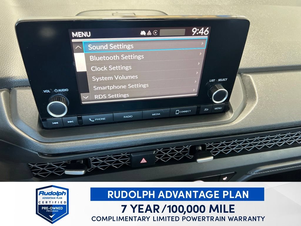 Certified 2023 Honda Accord EX image 21