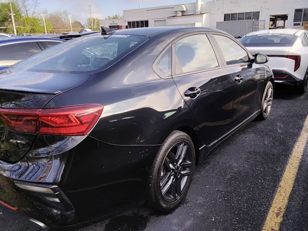 Used 2021 Kia Forte GT-Line FWD image 5