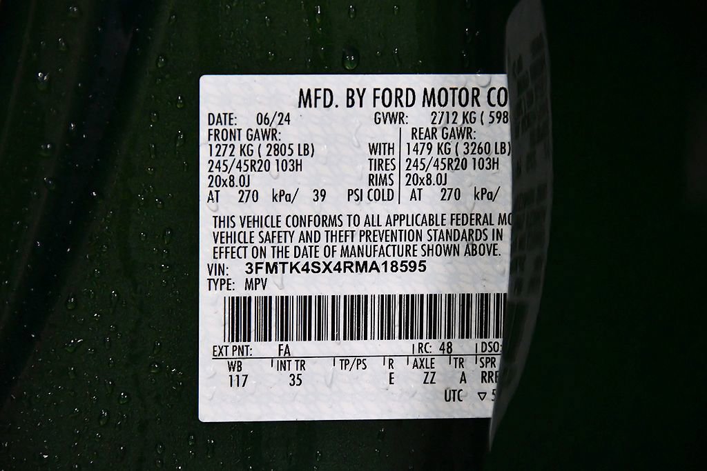 Used 2024 Ford Mustang Mach-E GT AWD/4WD image 15