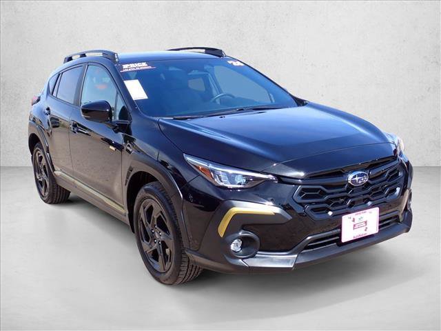Certified 2026 Subaru Crosstrek 2.5i Sport w/ Popular Package #4A AWD/4WD image 6