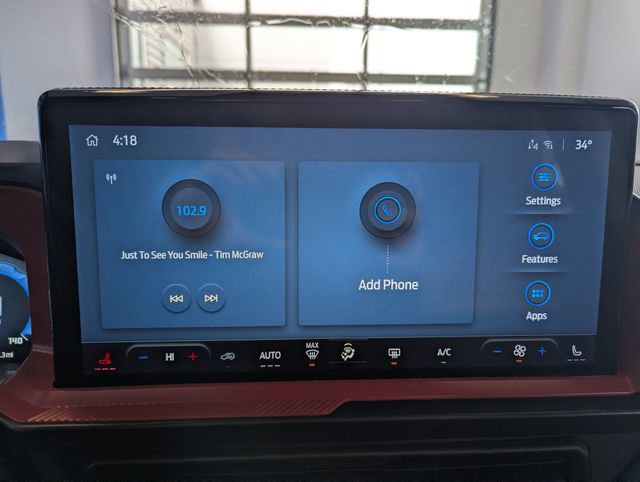 Used 2025 Ford Bronco Sport Free Wheeling w/ Convenience Package image 59