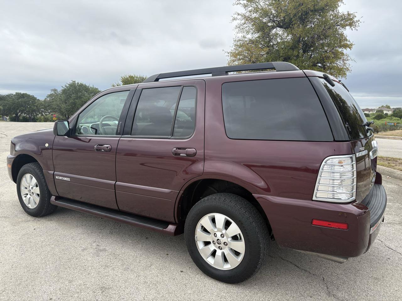 Used 2007 Mercury Mountaineer 2WD image 18