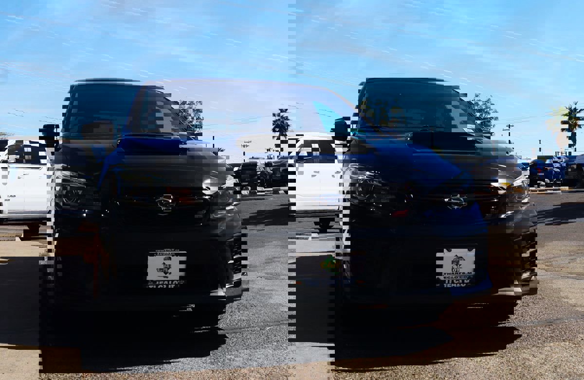 Used 2020 Subaru WRX STI image 17