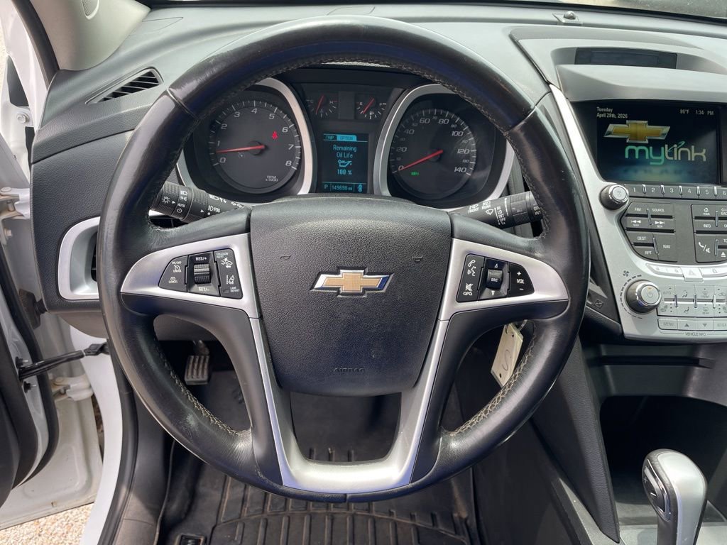 Used 2015 Chevrolet Equinox LTZ AWD/4WD image 15