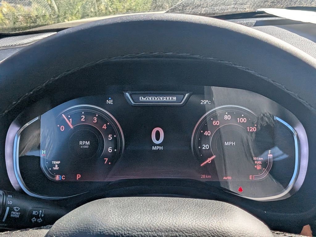 New 2026 RAM 1500 Laramie image 31