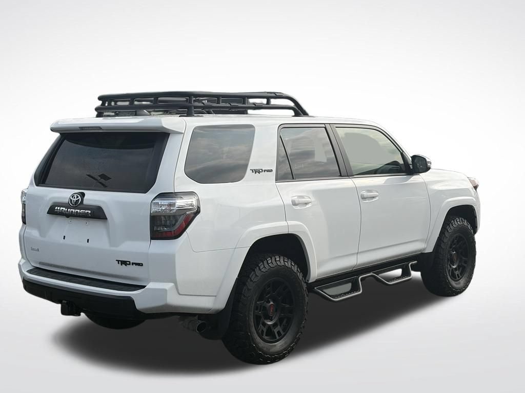 Used 2023 Toyota 4Runner TRD Pro AWD/4WD image 6